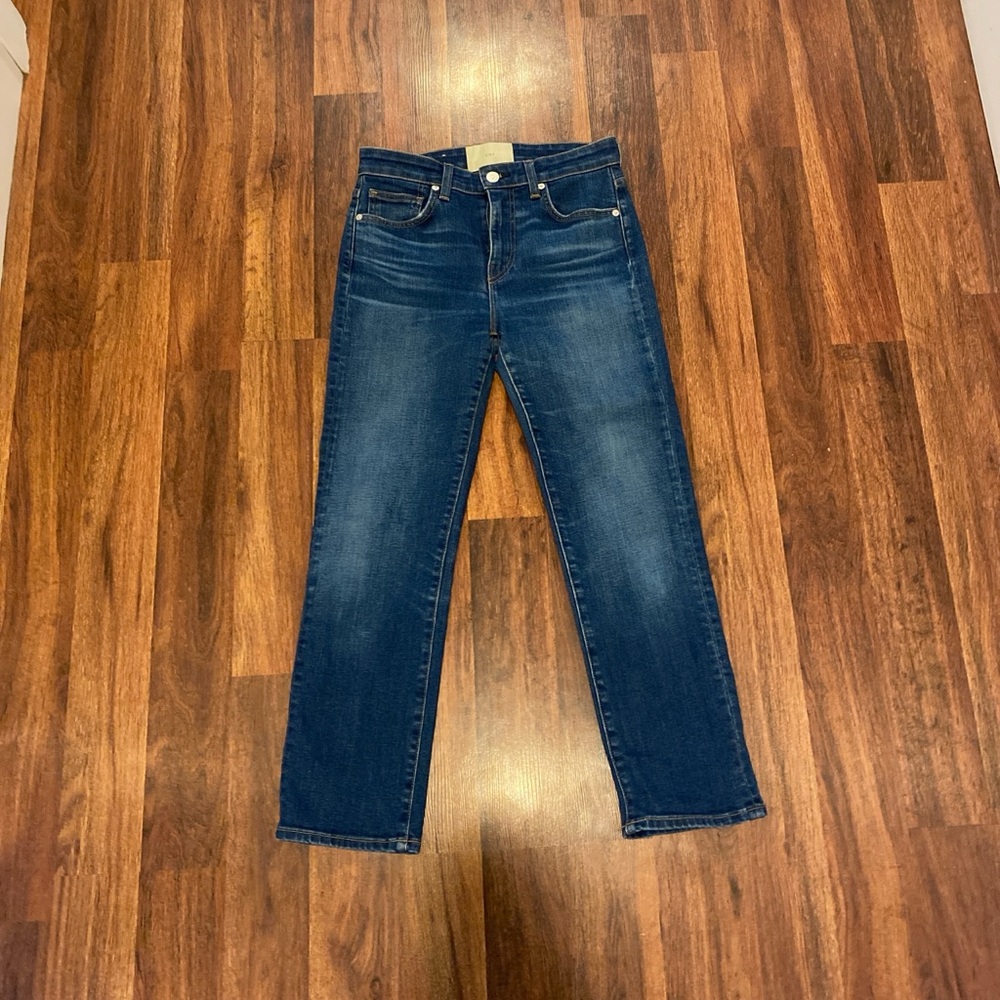 CQY slim straight